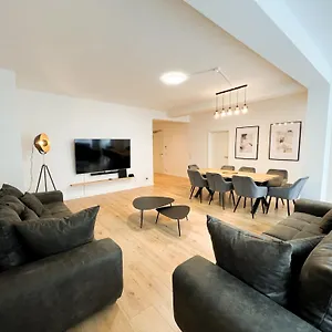 Centerapartments Tonhallenstrasse 4*, Düsseldorf Alemania
