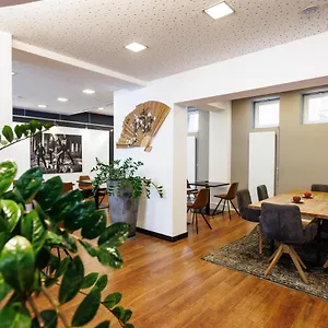 Internationales Studierendenhotel Szálloda Stuttgart