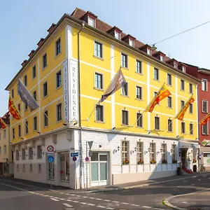 Hotel Residence 3*, Wurzburgo Alemania