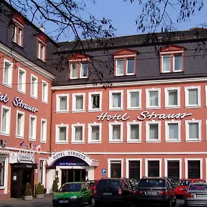 Partner Strauss Hotel Wurzburg