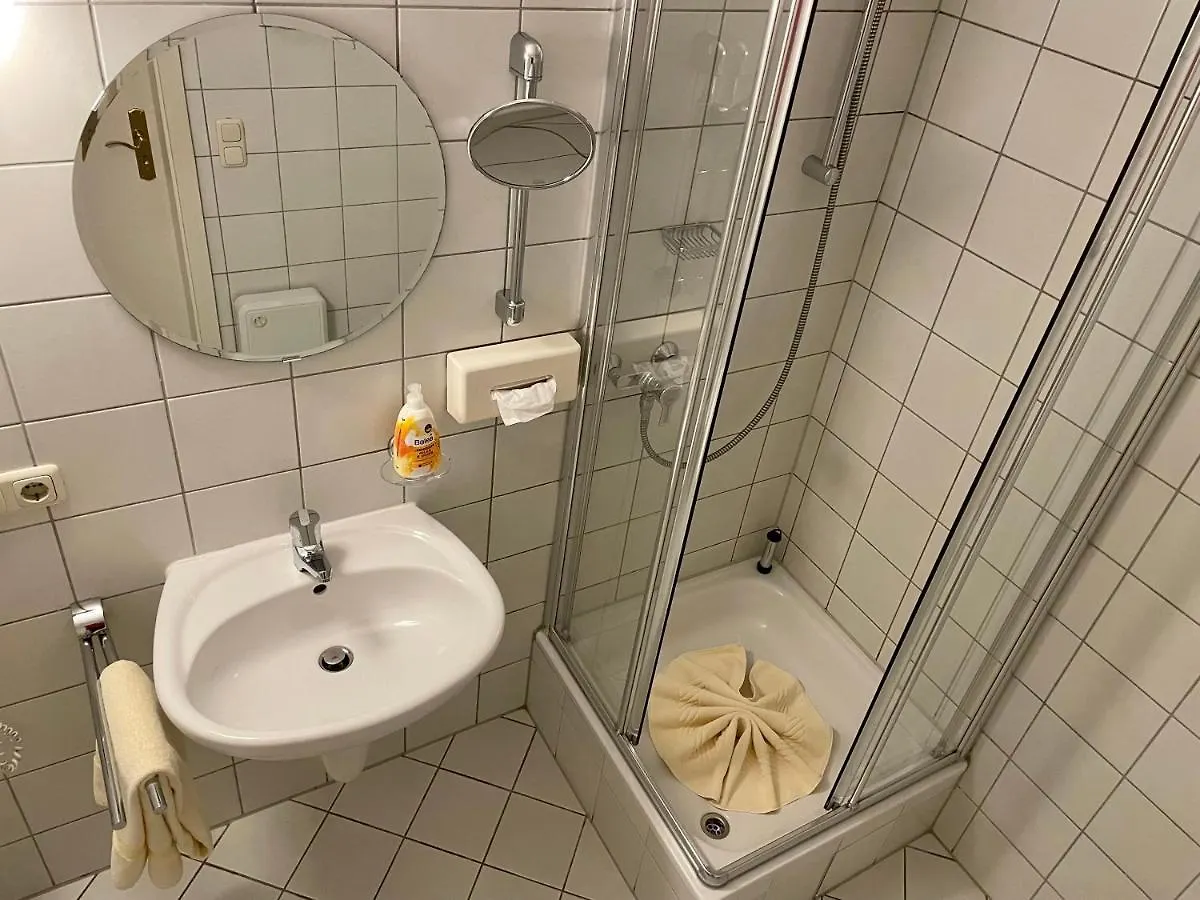 *** Hotel Mustang Inn Am Grossen Garten Germany