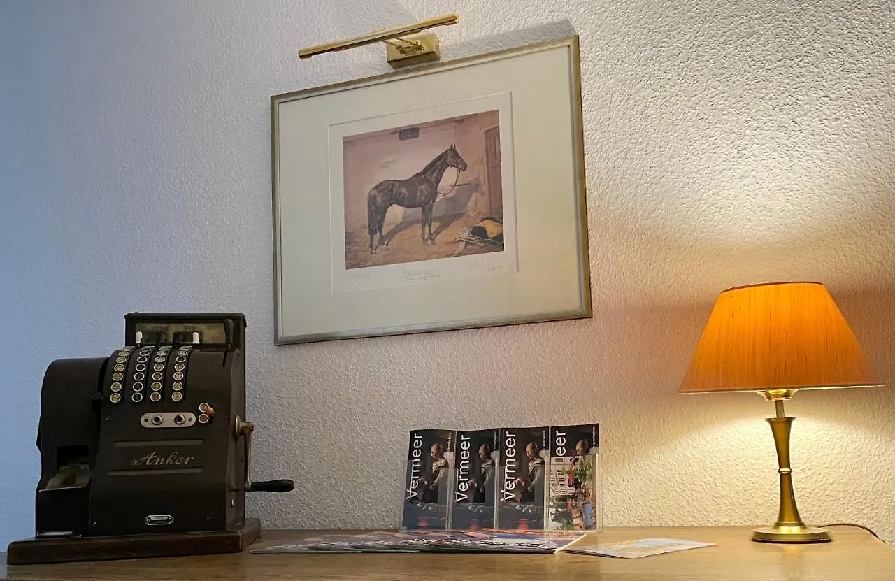 Mustang Inn Am Grossen Garten Dresde 3*,  Alemania