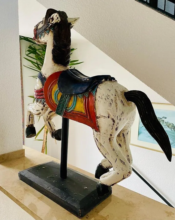 *** Hotel Mustang Inn Am Grossen Garten Germany