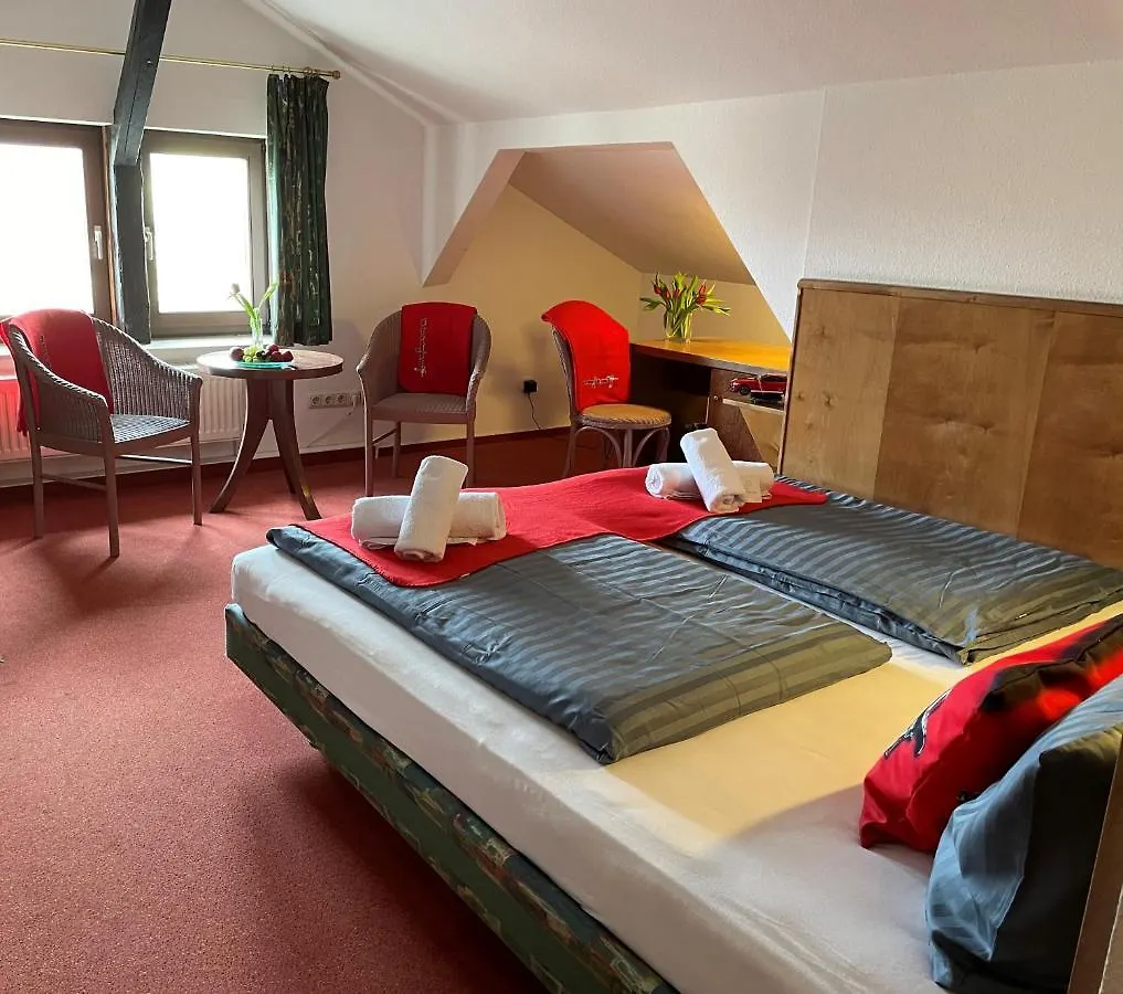 Mustang Inn Am Grossen Garten Hotel