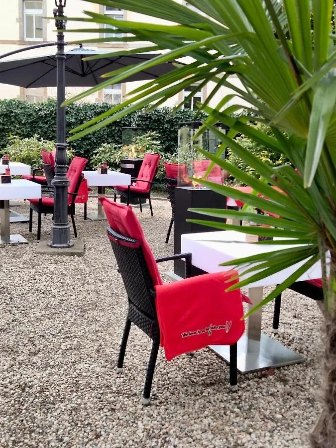 Mustang Inn Am Grossen Garten Dresde 3*,