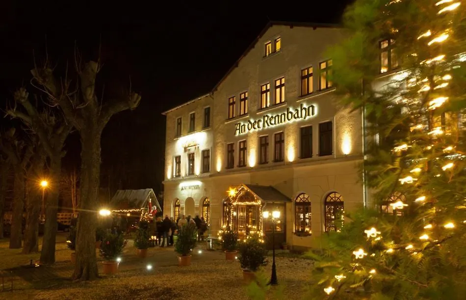 Mustang Inn Am Grossen Garten Germany