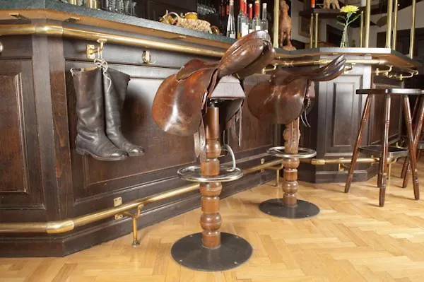 Mustang Inn Am Grossen Garten Hotel Dresden